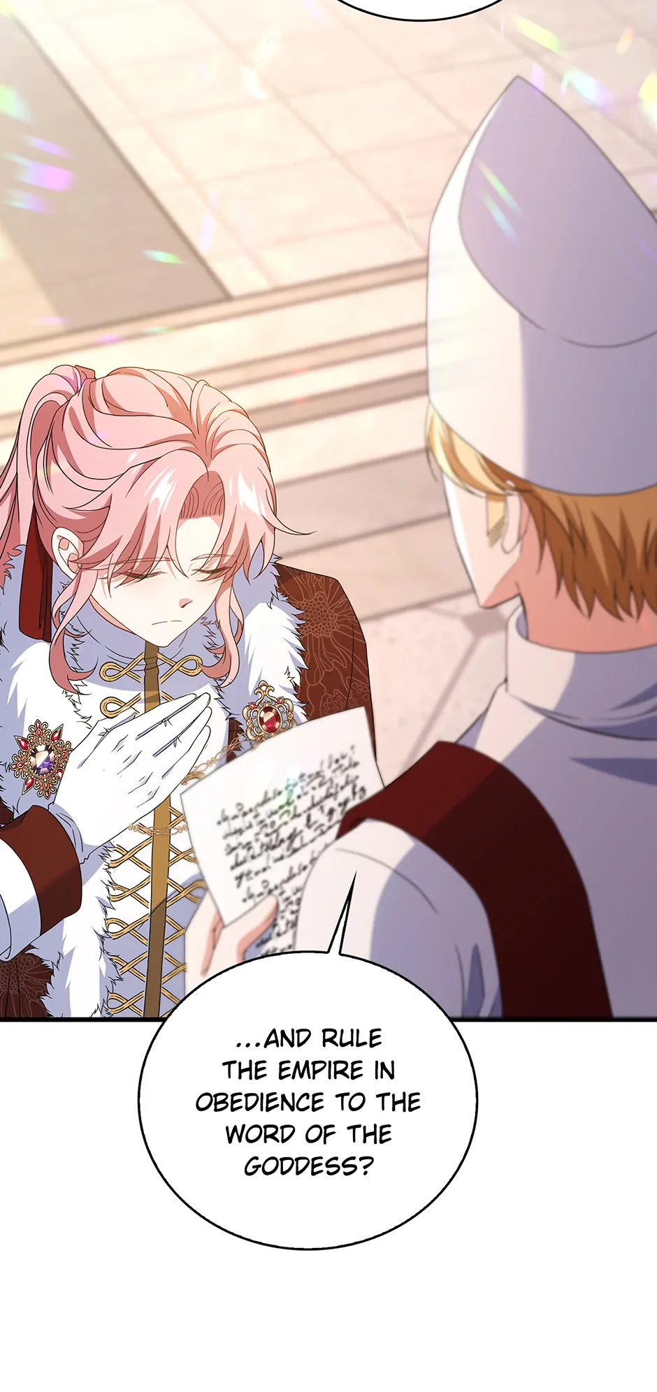 The Villainess Wants To Go Home Chapter 82 - Page 56