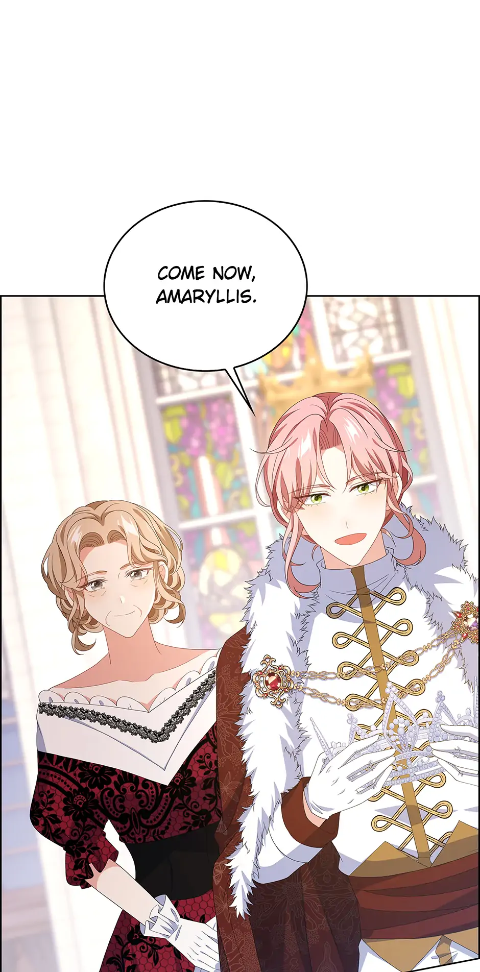 The Villainess Wants To Go Home Chapter 83 - Page 8