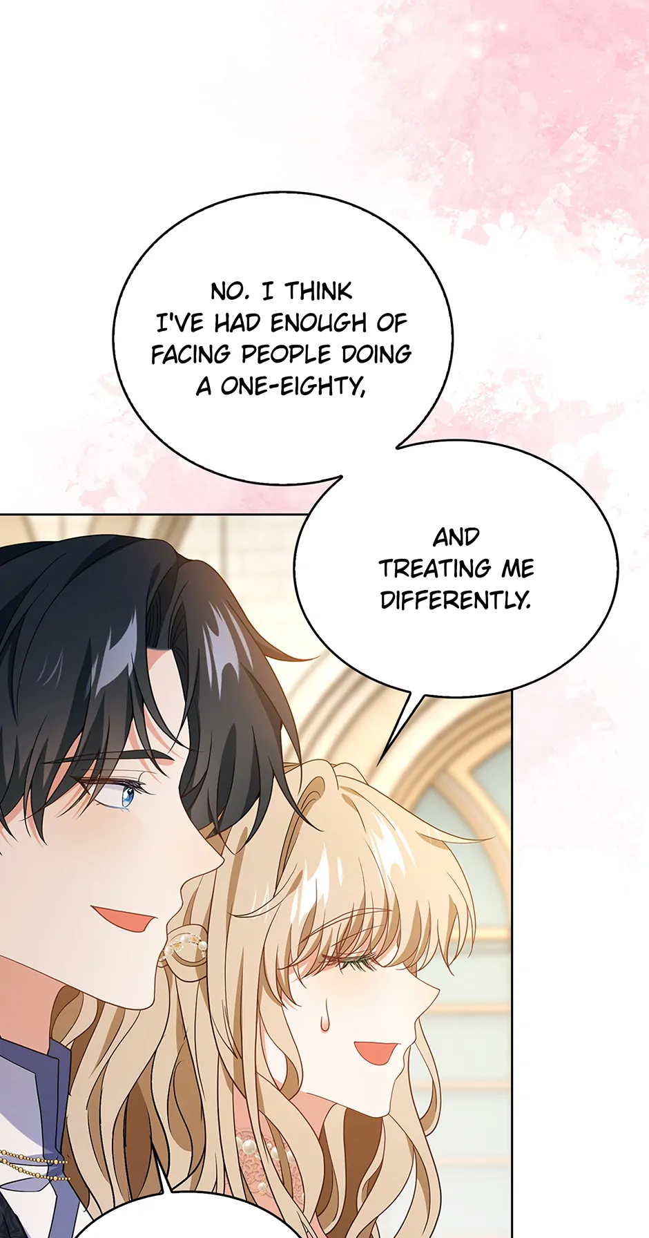 The Villainess Wants To Go Home Chapter 83 - Page 19