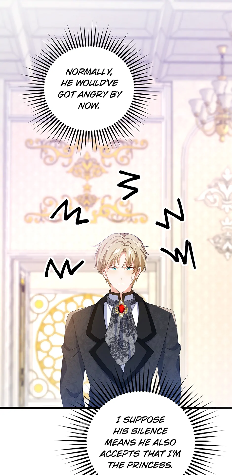 The Villainess Wants To Go Home Chapter 83 - Page 27