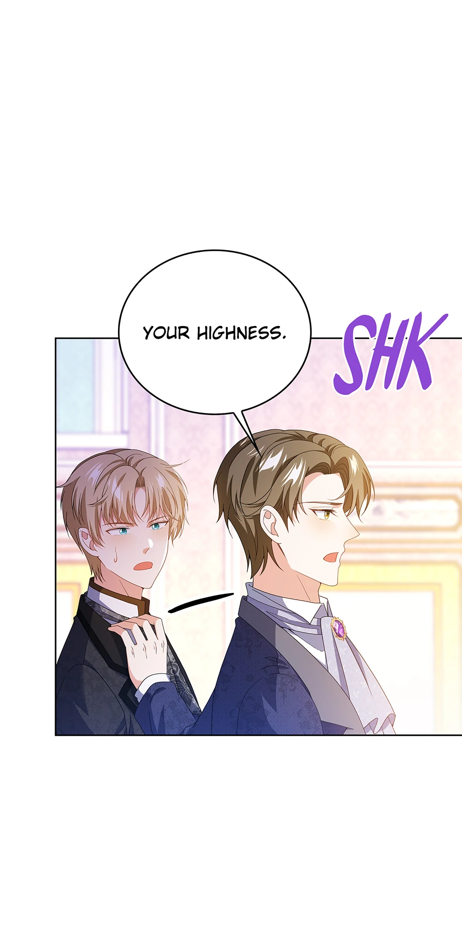 The Villainess Wants To Go Home Chapter 83 - Page 35