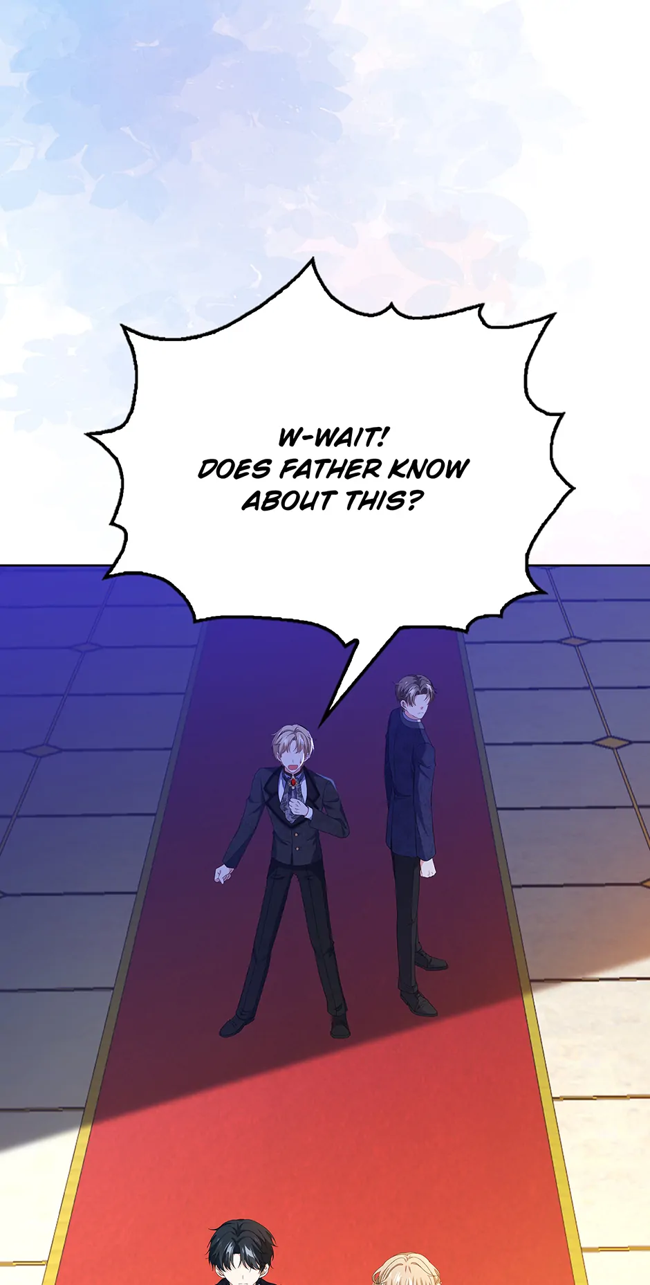 The Villainess Wants To Go Home Chapter 83 - Page 43