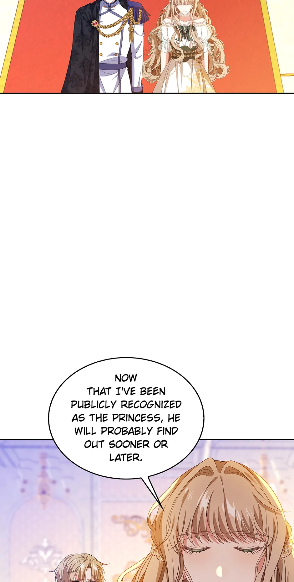 The Villainess Wants To Go Home Chapter 83 - Page 44