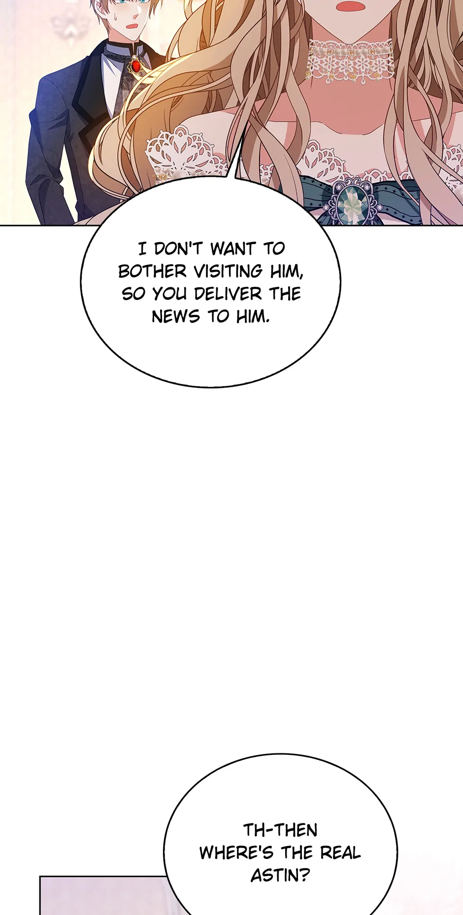 The Villainess Wants To Go Home Chapter 83 - Page 45