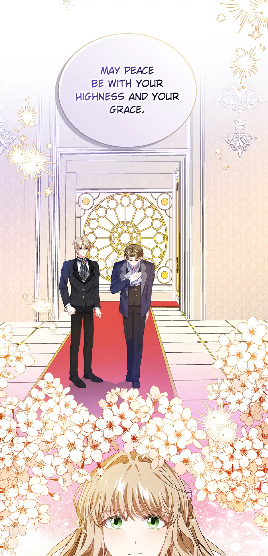 The Villainess Wants To Go Home Chapter 83 - Page 55