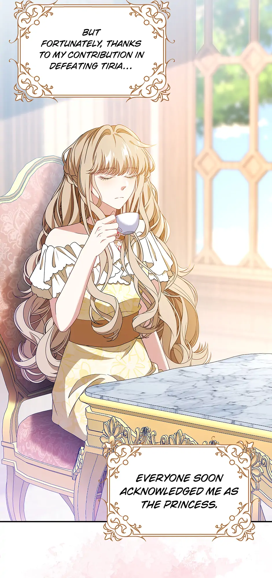 The Villainess Wants To Go Home Chapter 83 - Page 58