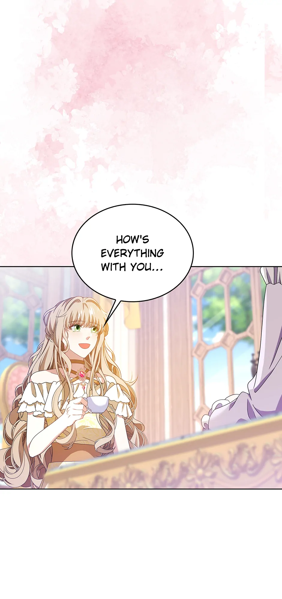 The Villainess Wants To Go Home Chapter 83 - Page 59