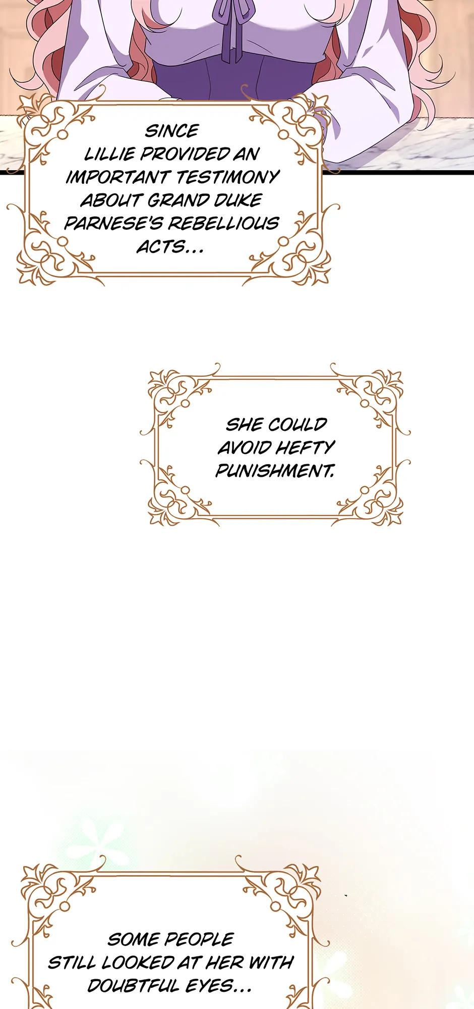 The Villainess Wants To Go Home Chapter 83 - Page 61