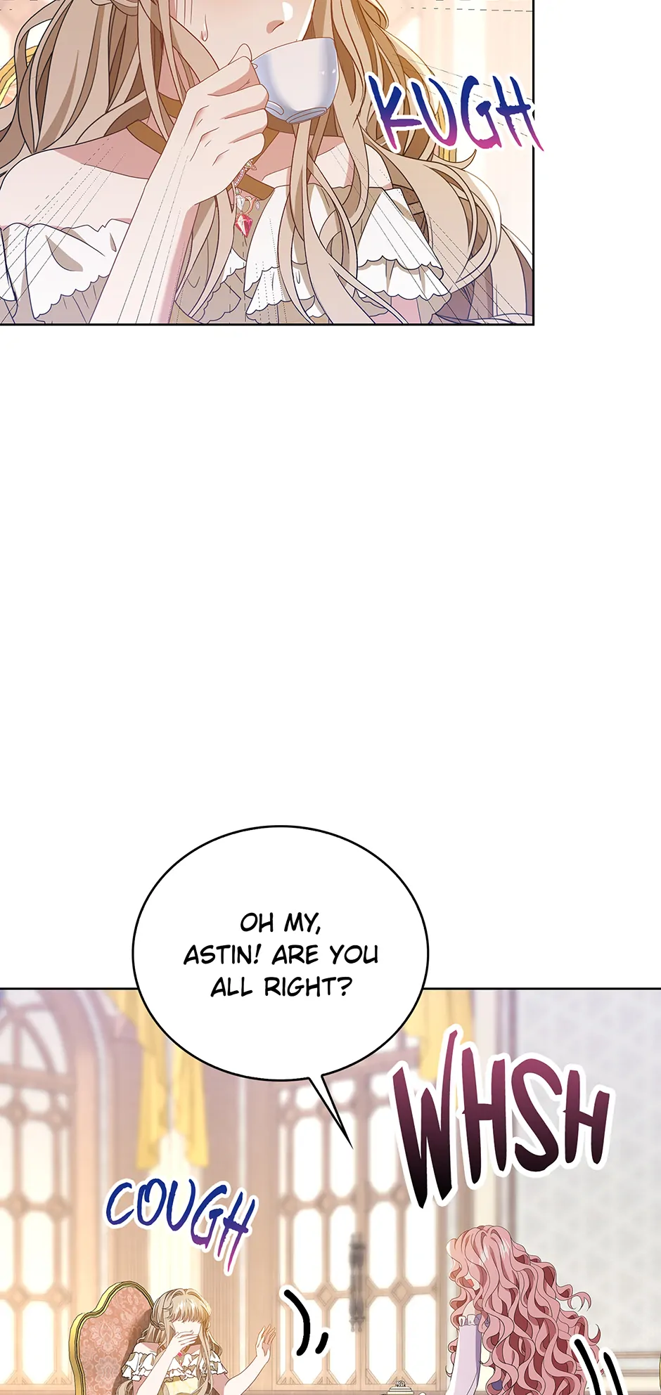 The Villainess Wants To Go Home Chapter 83 - Page 69