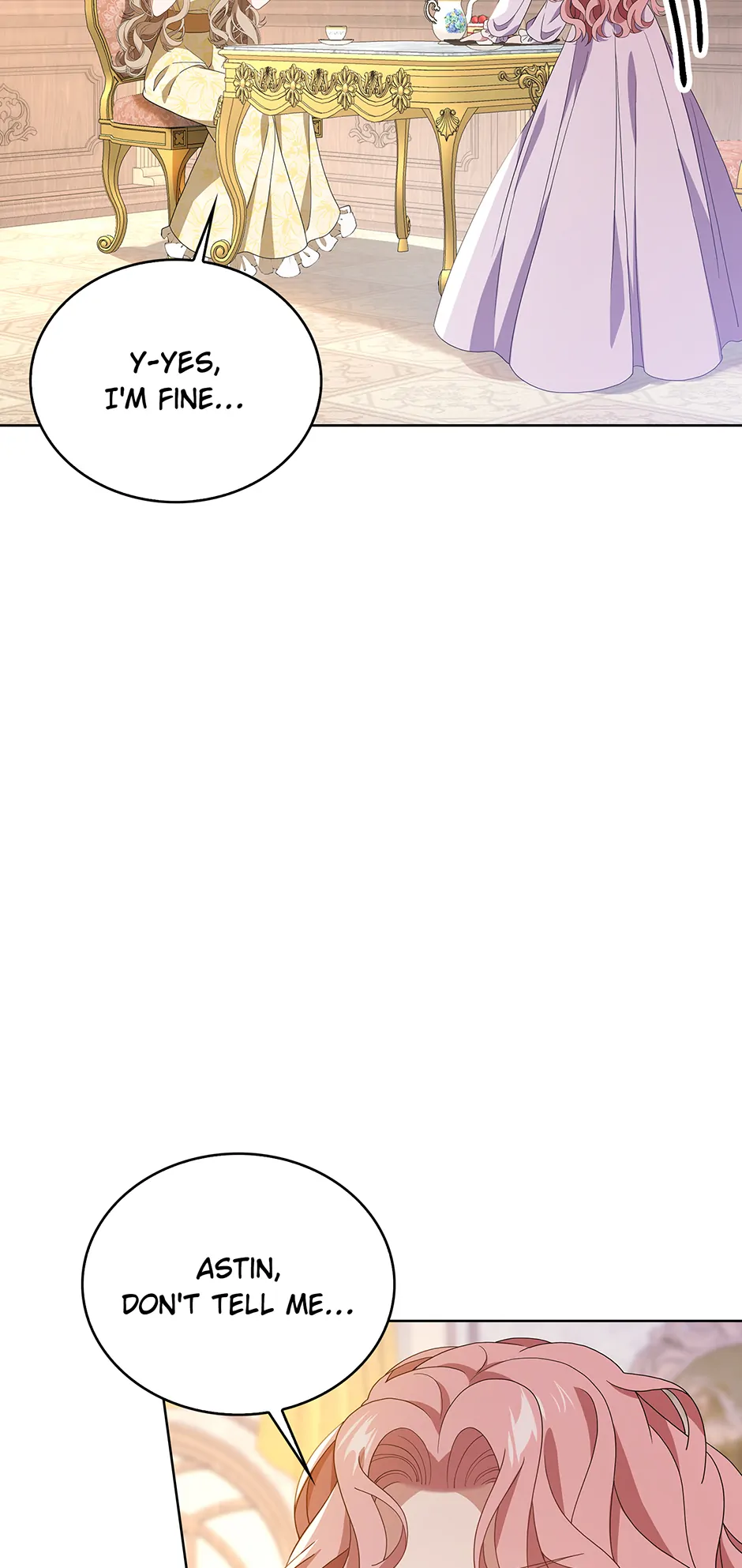 The Villainess Wants To Go Home Chapter 83 - Page 70