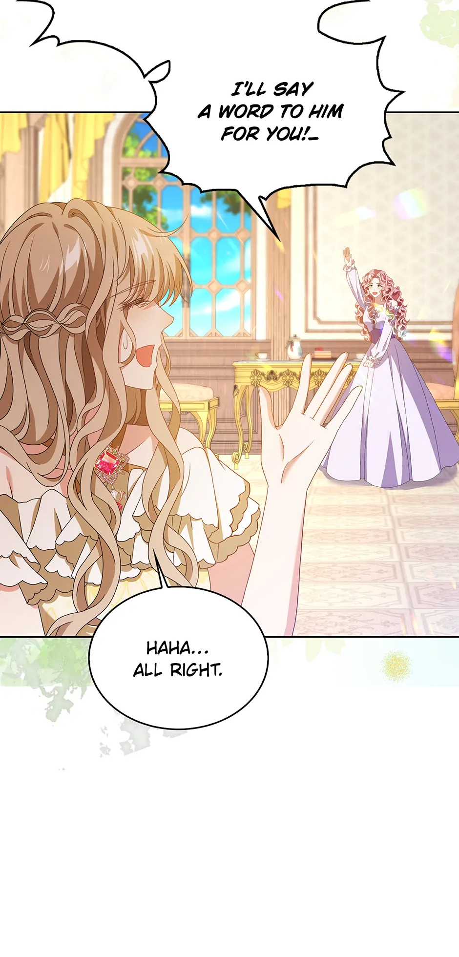 The Villainess Wants To Go Home Chapter 83 - Page 77