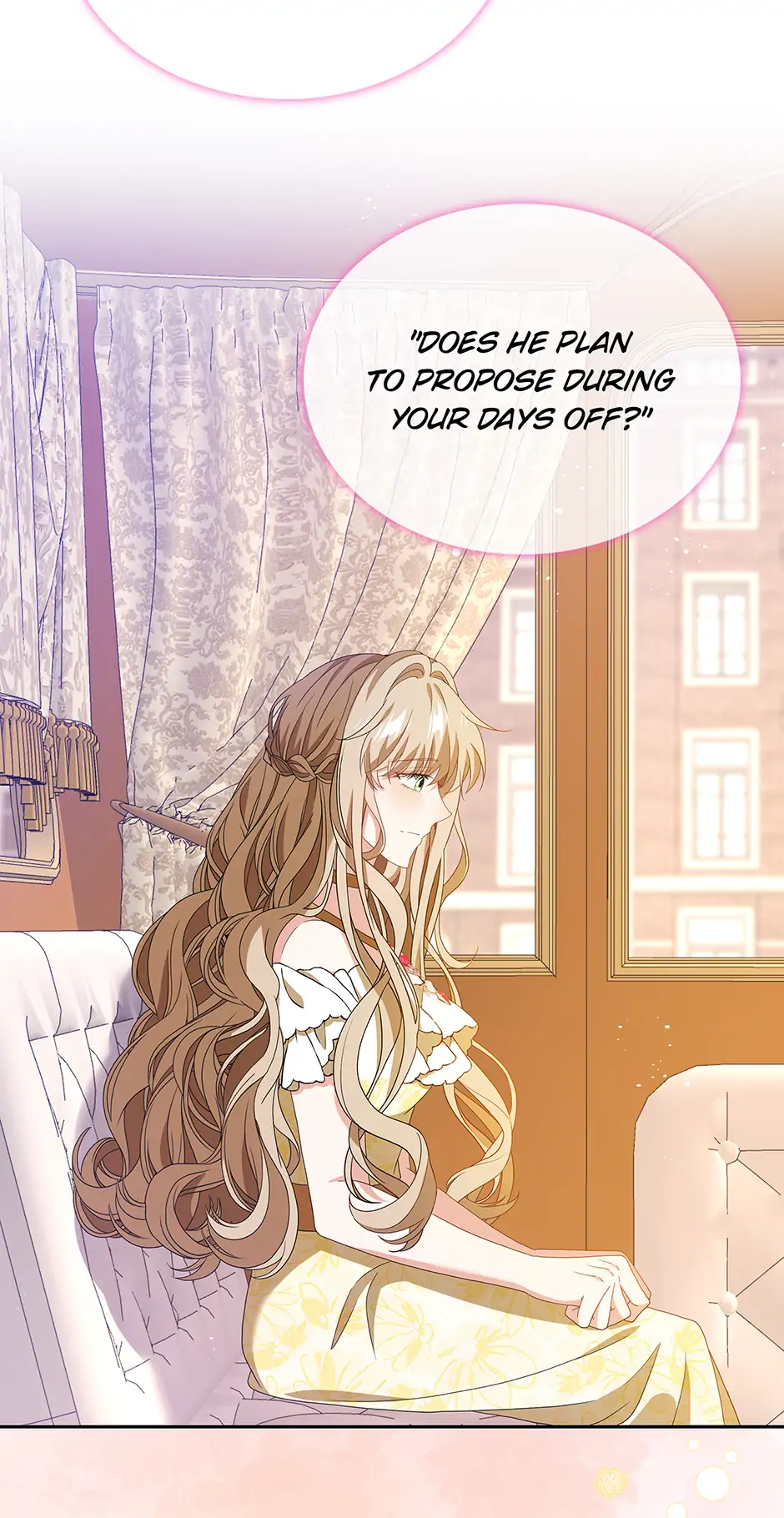 The Villainess Wants To Go Home Chapter 84 - Page 5