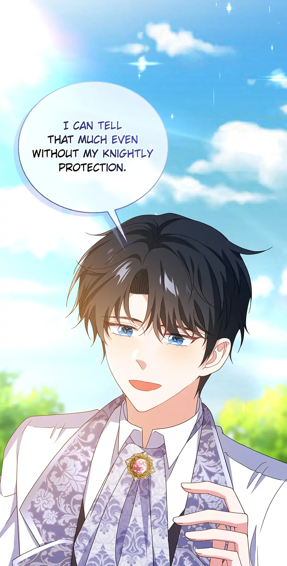 The Villainess Wants To Go Home Chapter 84 - Page 35