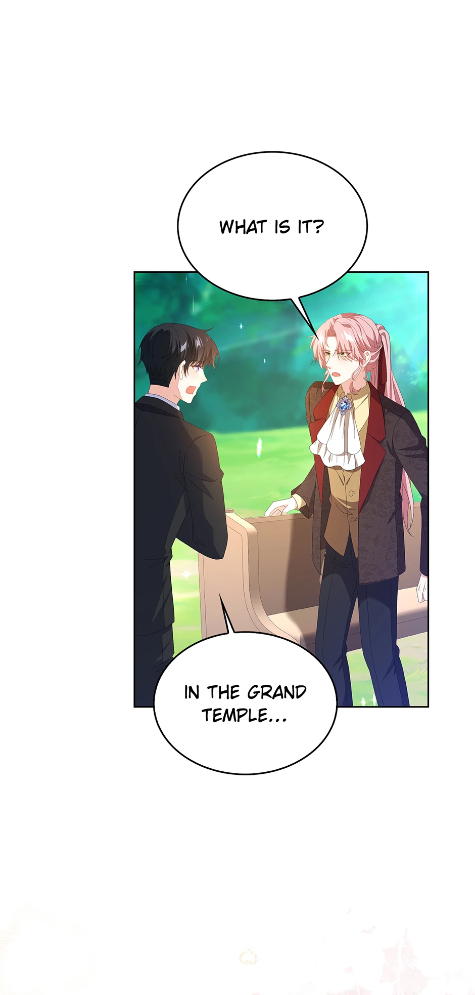 The Villainess Wants To Go Home Chapter 84 - Page 77