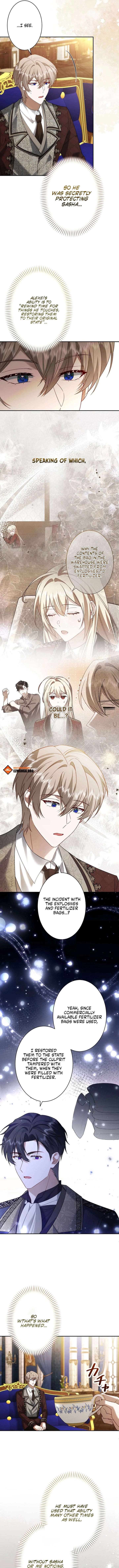 The Villainess Who Wants to Break Off the Engagement at All Costs, but the Muscle-Brained Crown Prince Absolutely Won’t Let Her Escape Chapter 26 - Page 6