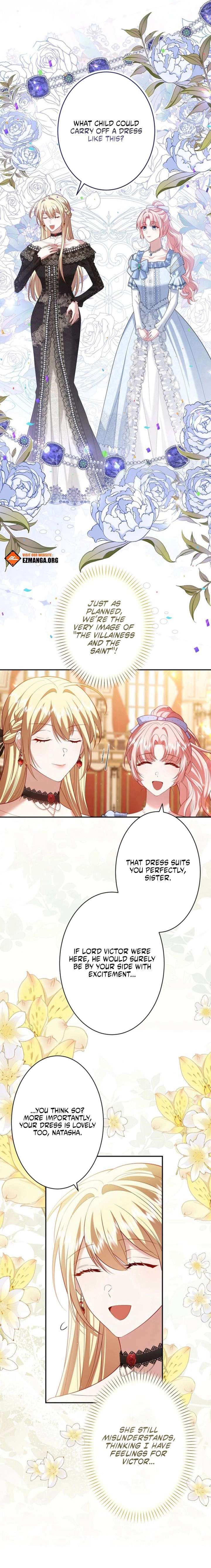 The Villainess Who Wants to Break Off the Engagement at All Costs, but the Muscle-Brained Crown Prince Absolutely Won’t Let Her Escape Chapter 27 - Page 5