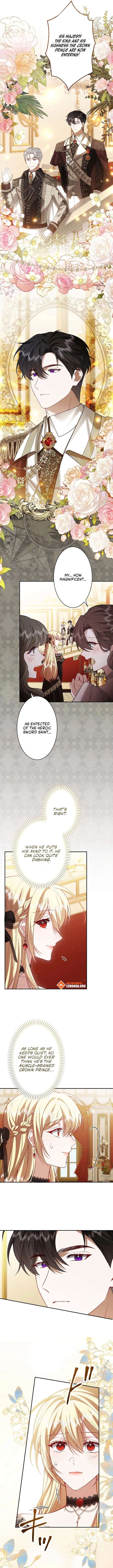 The Villainess Who Wants to Break Off the Engagement at All Costs, but the Muscle-Brained Crown Prince Absolutely Won’t Let Her Escape Chapter 27 - Page 7