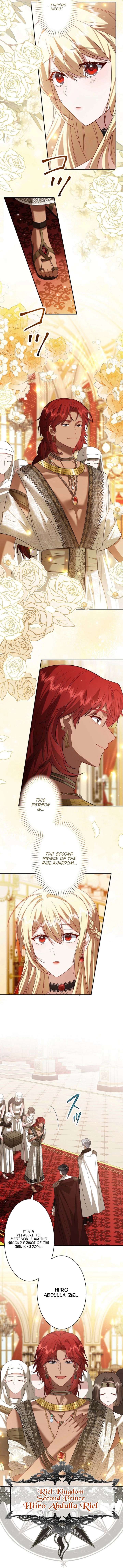 The Villainess Who Wants to Break Off the Engagement at All Costs, but the Muscle-Brained Crown Prince Absolutely Won’t Let Her Escape Chapter 27 - Page 10