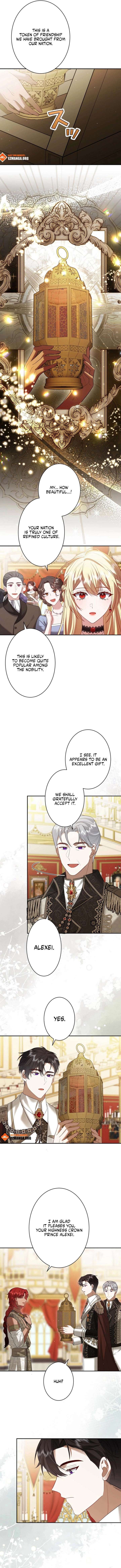 The Villainess Who Wants to Break Off the Engagement at All Costs, but the Muscle-Brained Crown Prince Absolutely Won’t Let Her Escape Chapter 27 - Page 11