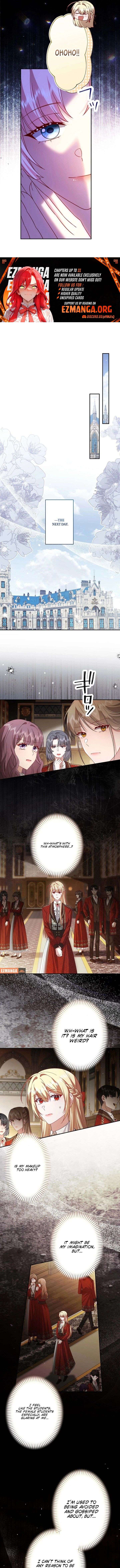 The Villainess Who Wants to Break Off the Engagement at All Costs, but the Muscle-Brained Crown Prince Absolutely Won’t Let Her Escape Chapter 29 - Page 5