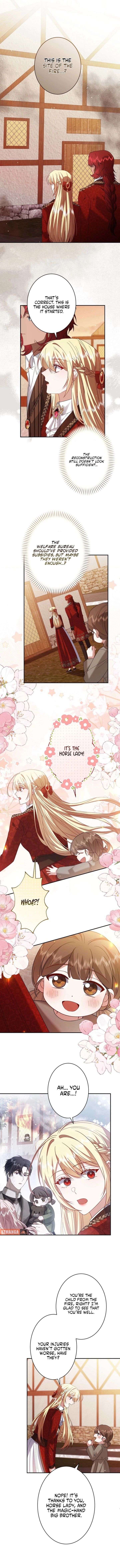 The Villainess Who Wants to Break Off the Engagement at All Costs, but the Muscle-Brained Crown Prince Absolutely Won’t Let Her Escape Chapter 31 - Page 6