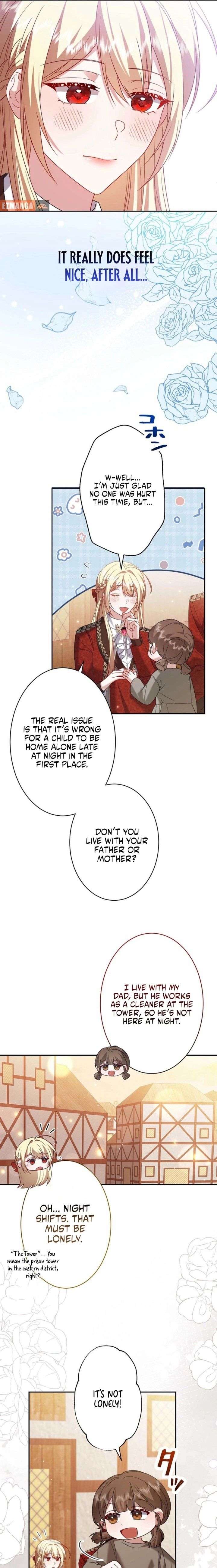 The Villainess Who Wants to Break Off the Engagement at All Costs, but the Muscle-Brained Crown Prince Absolutely Won’t Let Her Escape Chapter 31 - Page 8