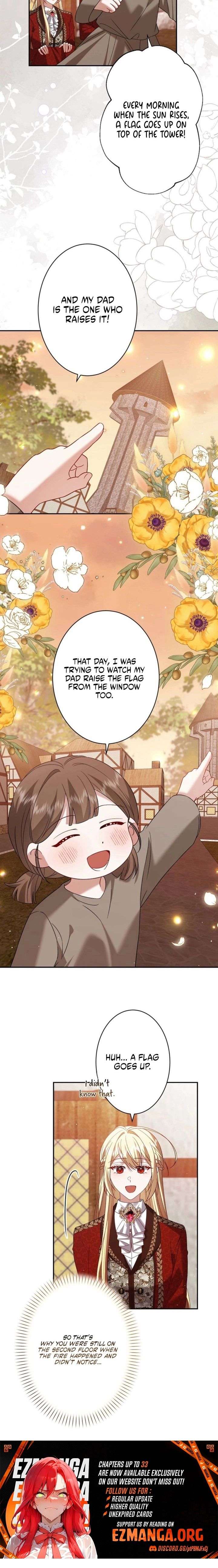 The Villainess Who Wants to Break Off the Engagement at All Costs, but the Muscle-Brained Crown Prince Absolutely Won’t Let Her Escape Chapter 31 - Page 9