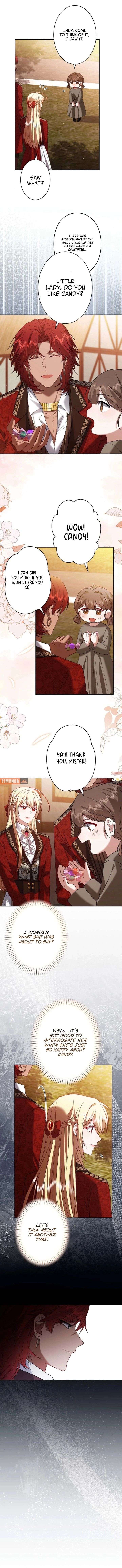 The Villainess Who Wants to Break Off the Engagement at All Costs, but the Muscle-Brained Crown Prince Absolutely Won’t Let Her Escape Chapter 31 - Page 10