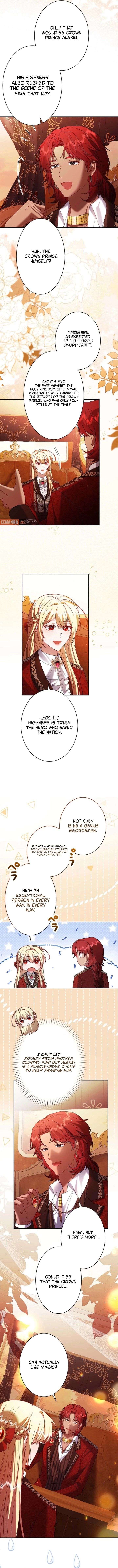 The Villainess Who Wants to Break Off the Engagement at All Costs, but the Muscle-Brained Crown Prince Absolutely Won’t Let Her Escape Chapter 31 - Page 12