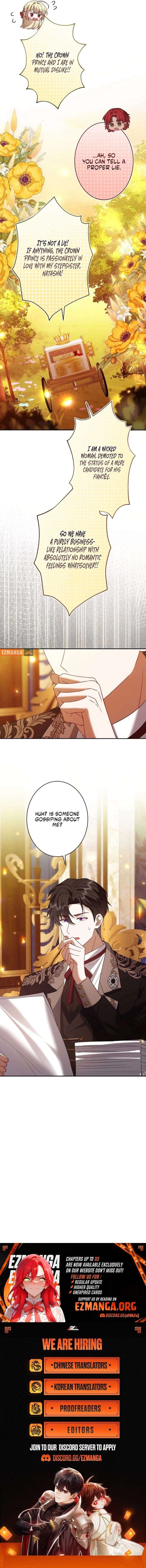 The Villainess Who Wants to Break Off the Engagement at All Costs, but the Muscle-Brained Crown Prince Absolutely Won’t Let Her Escape Chapter 31 - Page 14