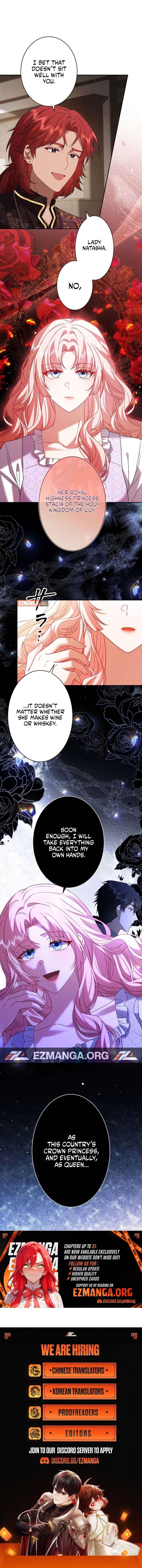 The Villainess Who Wants to Break Off the Engagement at All Costs, but the Muscle-Brained Crown Prince Absolutely Won’t Let Her Escape Chapter 33 - Page 7