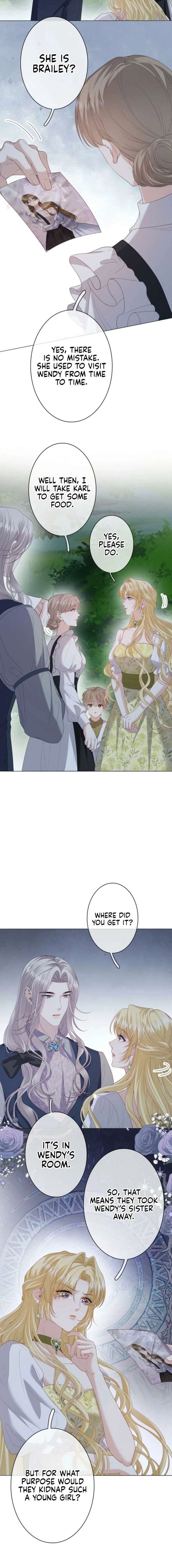 The Villainess Will Bring Down the Marquis’s House! Chapter 31 - Page 4