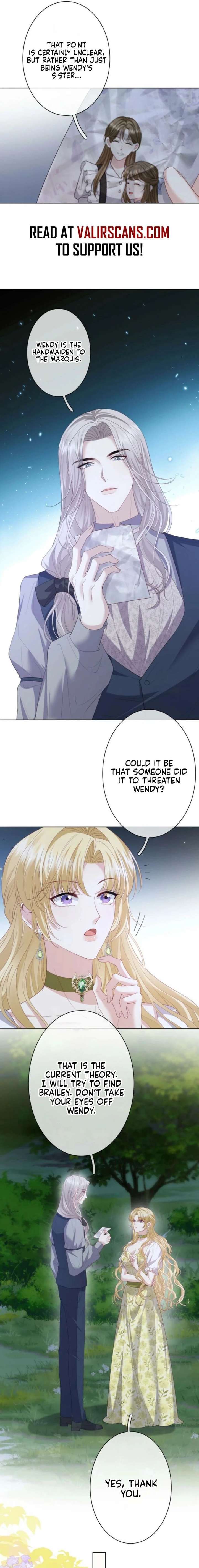 The Villainess Will Bring Down the Marquis’s House! Chapter 31 - Page 5