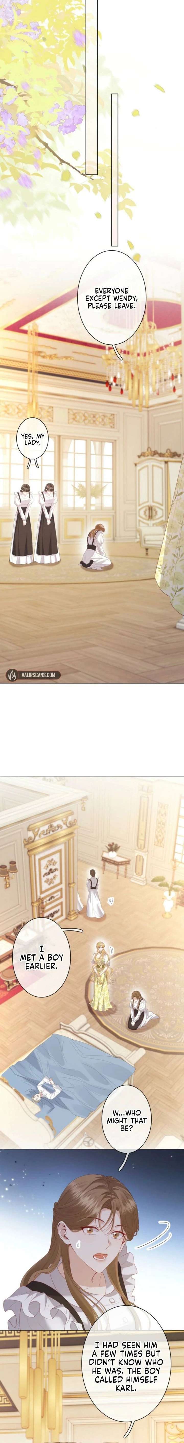 The Villainess Will Bring Down the Marquis’s House! Chapter 31 - Page 6