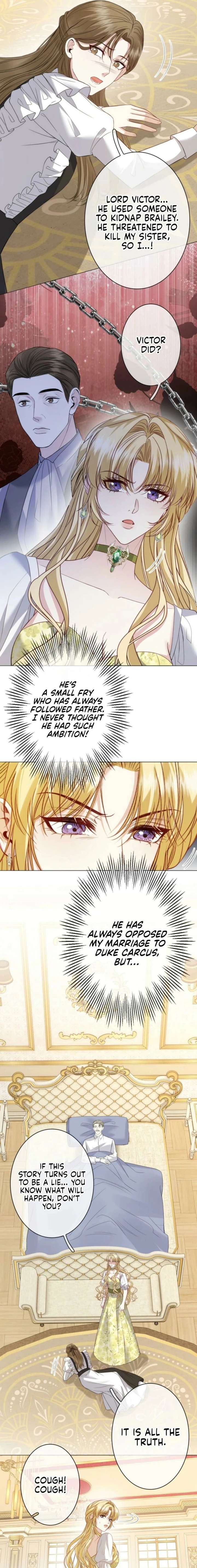 The Villainess Will Bring Down the Marquis’s House! Chapter 31 - Page 11