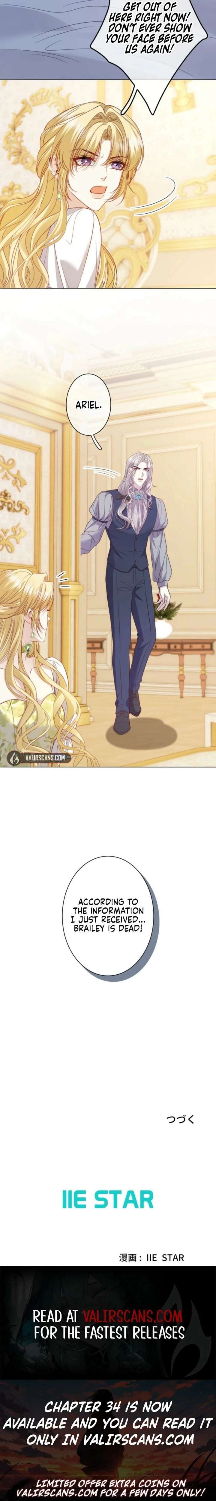 The Villainess Will Bring Down the Marquis’s House! Chapter 31 - Page 14