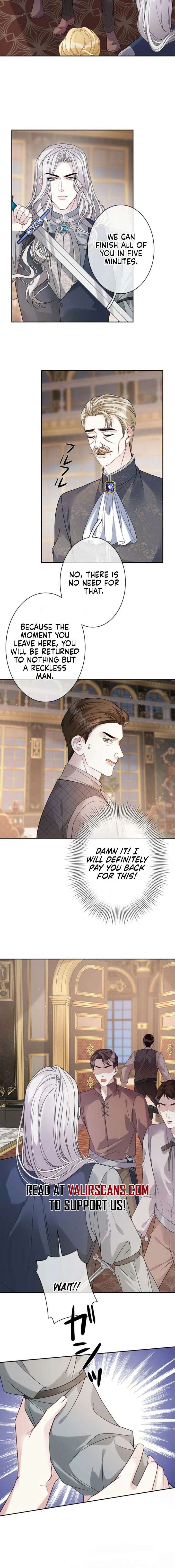 The Villainess Will Bring Down the Marquis’s House! Chapter 32 - Page 12