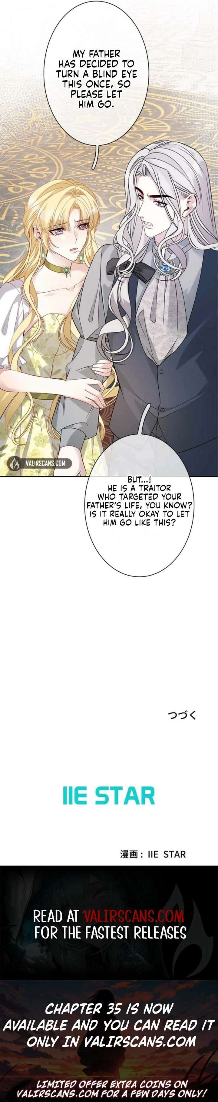 The Villainess Will Bring Down the Marquis’s House! Chapter 32 - Page 13