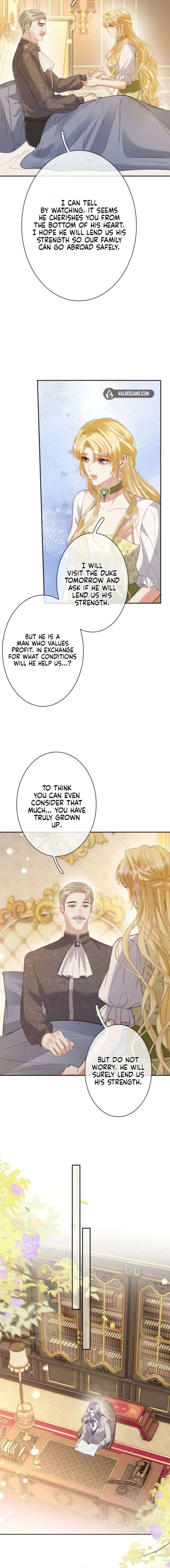 The Villainess Will Bring Down the Marquis’s House! Chapter 33 - Page 6