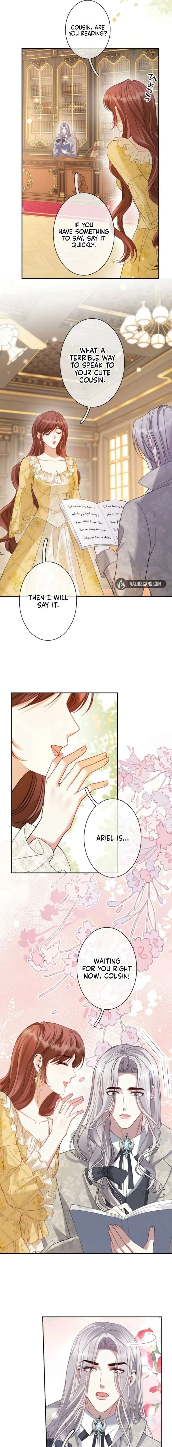 The Villainess Will Bring Down the Marquis’s House! Chapter 33 - Page 7