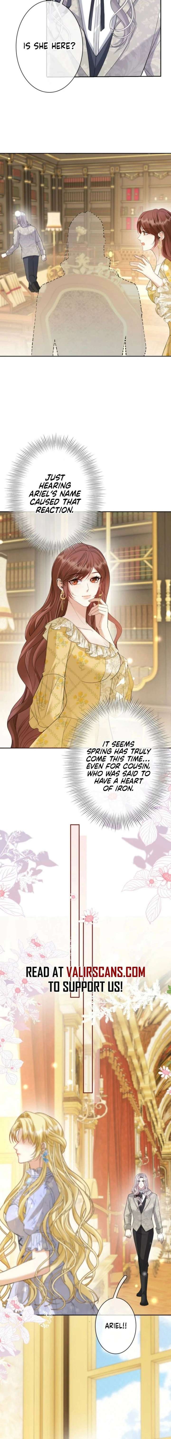 The Villainess Will Bring Down the Marquis’s House! Chapter 33 - Page 8