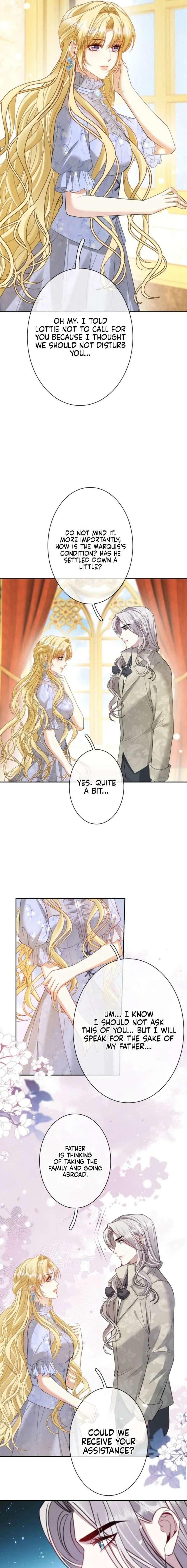 The Villainess Will Bring Down the Marquis’s House! Chapter 33 - Page 9