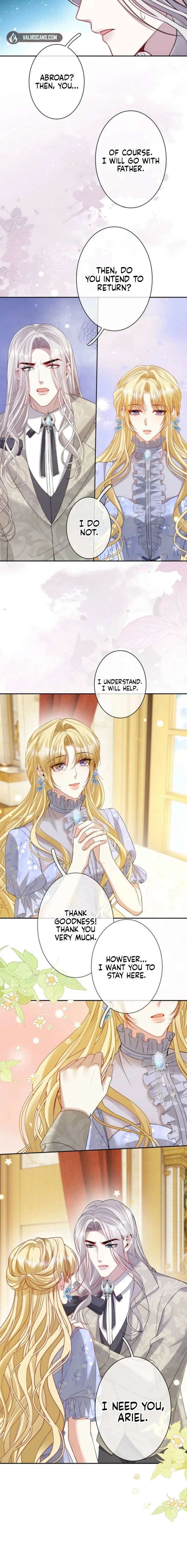 The Villainess Will Bring Down the Marquis’s House! Chapter 33 - Page 10