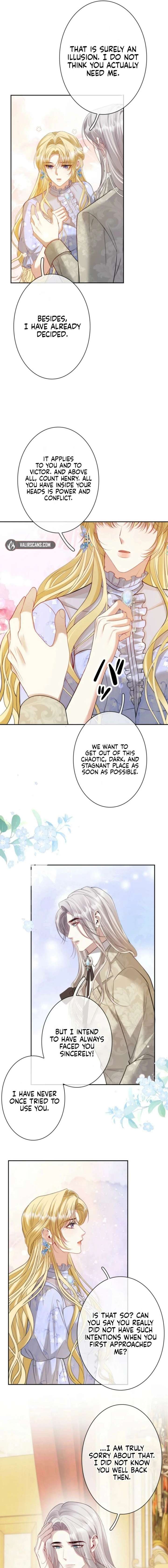 The Villainess Will Bring Down the Marquis’s House! Chapter 33 - Page 11