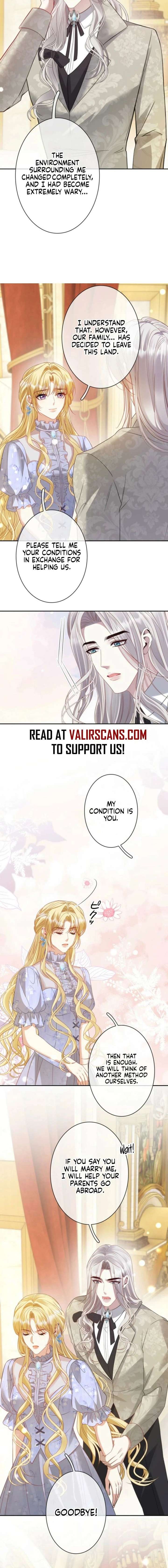 The Villainess Will Bring Down the Marquis’s House! Chapter 33 - Page 12