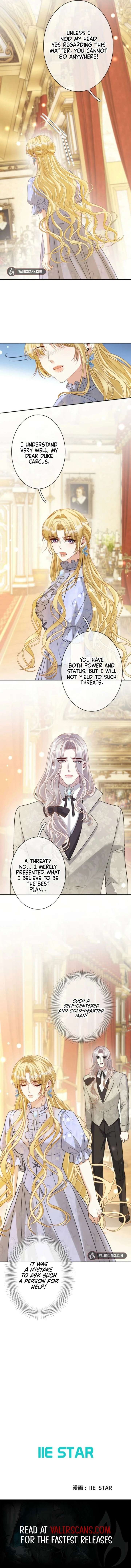 The Villainess Will Bring Down the Marquis’s House! Chapter 33 - Page 13