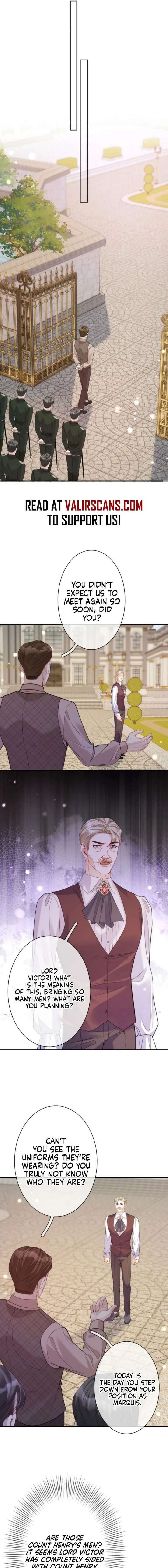 The Villainess Will Bring Down the Marquis’s House! Chapter 34 - Page 5