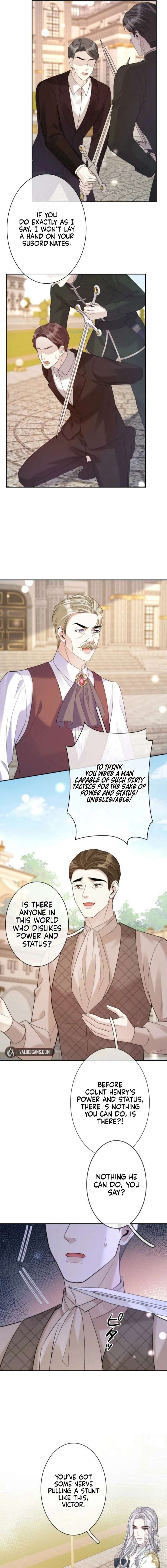 The Villainess Will Bring Down the Marquis’s House! Chapter 34 - Page 7