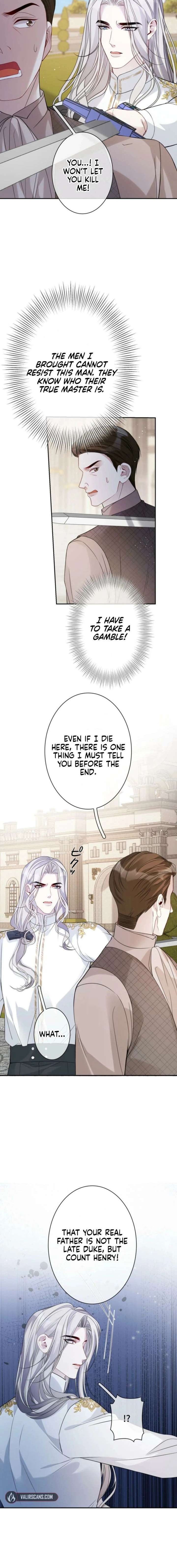 The Villainess Will Bring Down the Marquis’s House! Chapter 34 - Page 10