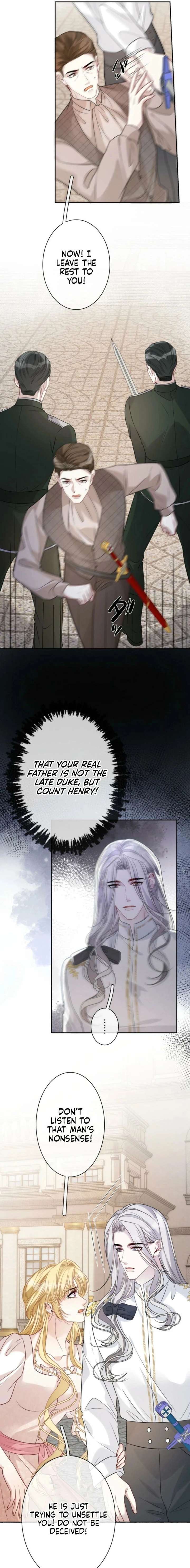 The Villainess Will Bring Down the Marquis’s House! Chapter 34 - Page 11